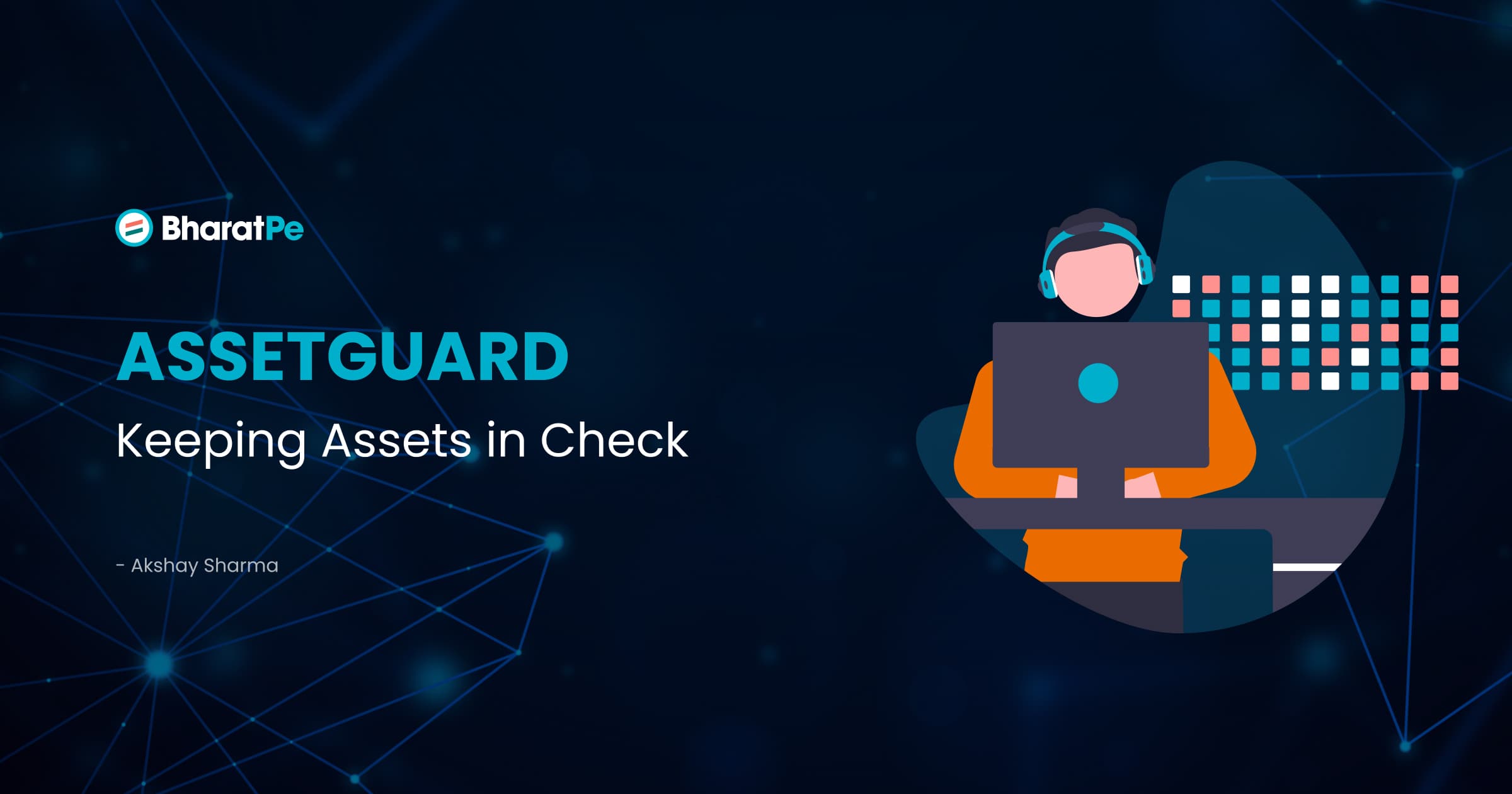 AssetGuard: Keeping Assets in Check